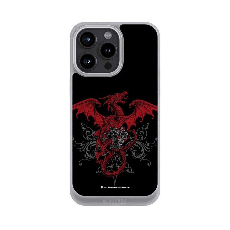 iPhone 15 Pro Max NIVOpure Draco Rosa
