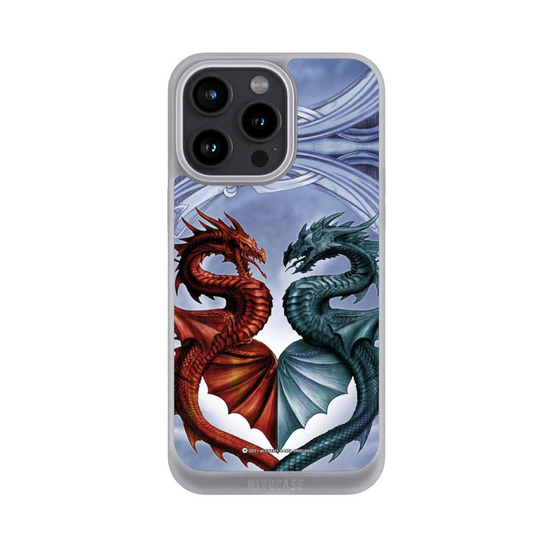 iPhone 15 Pro Max NIVOpure Draconic Tryst