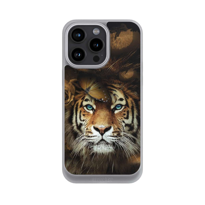 iPhone 15 Pro Max NIVOpure Herbsttiger