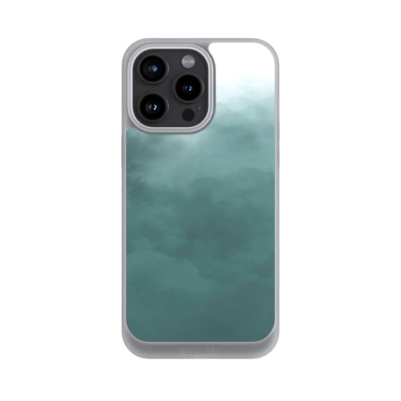 iPhone 15 Pro Max NIVOpure Tiefgrün