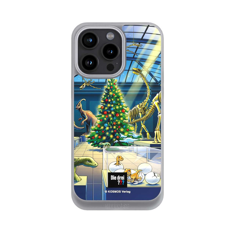 iPhone 15 Pro Max NIVOpure Die Drei Fragezeichen Wimmelbild