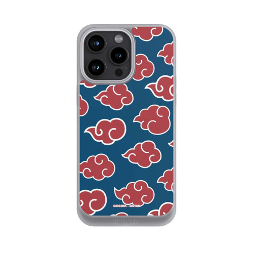 Apple iPhone 15 Pro Max NIVOpure Akatsuki Motif Bleu