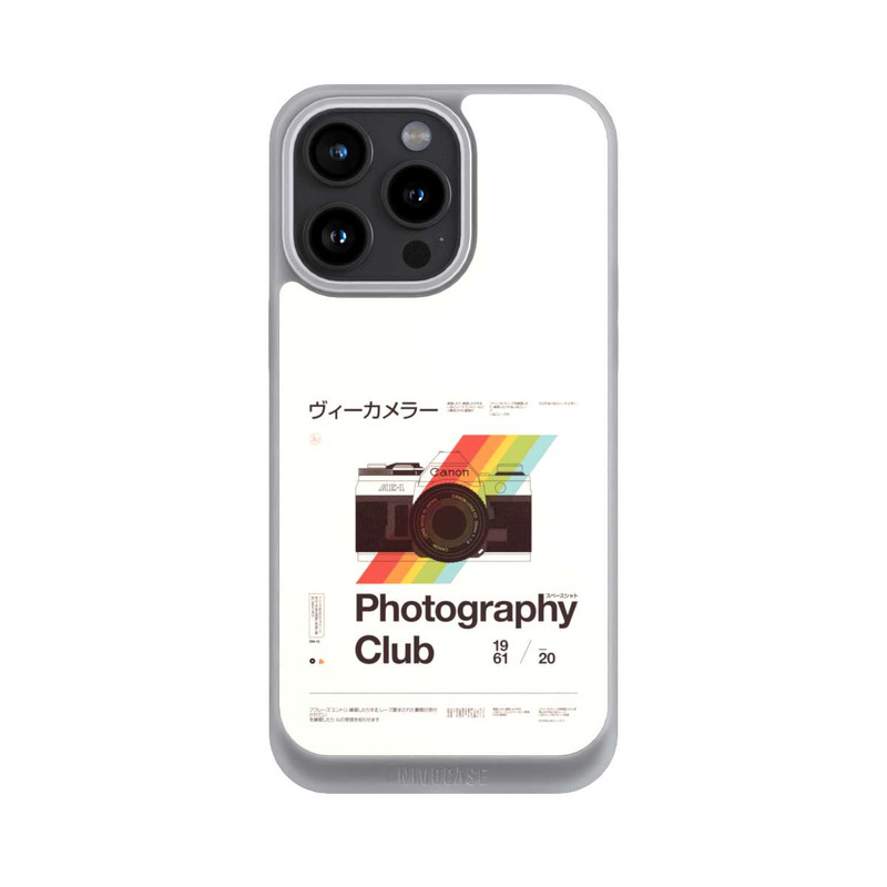 iPhone 15 Pro Max NIVOpure Photo Club Print