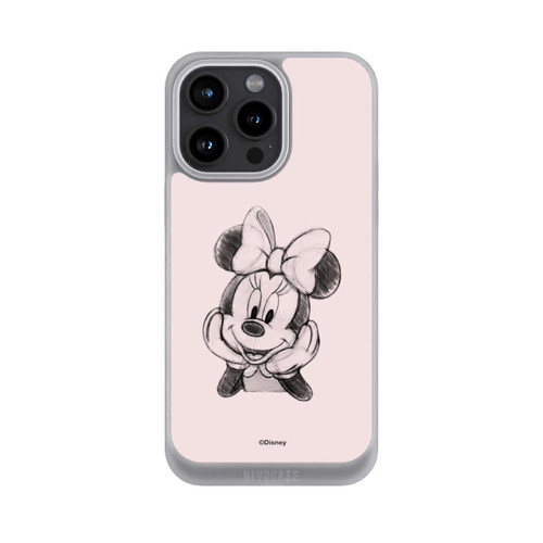 Apple iPhone 15 Pro Max NIVOpure Minnie Posieren Sitzen