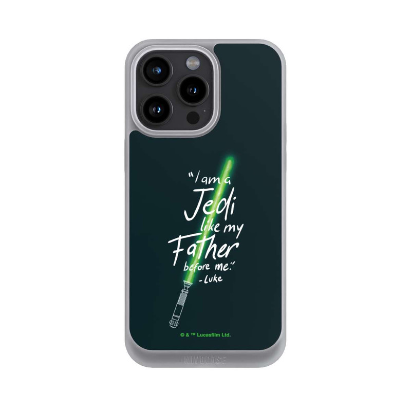 iPhone 15 Pro Max NIVOpure Luke Zitat