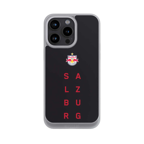 Apple iPhone 15 Pro Max NIVOpure FC RB Salzburg Schriftzug Rot
