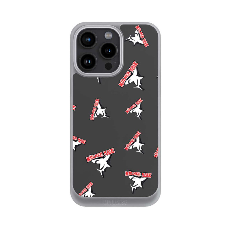 iPhone 15 Pro Max NIVOpure Kölner Haie dark