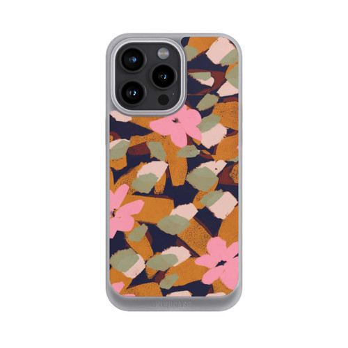 Apple iPhone 15 Pro Max NIVOpure Pattern Fleurs Roses