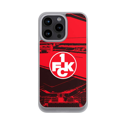 Apple iPhone 15 Pro Max NIVOpure 1.FC Kaiserslautern-Stadion