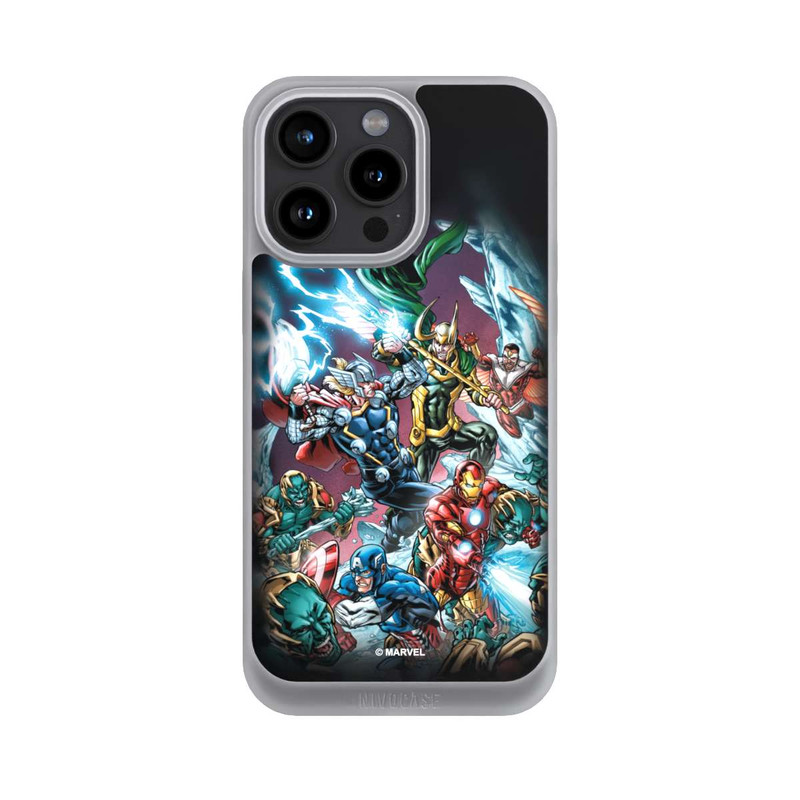 iPhone 15 Pro Max NIVOpure Avengers