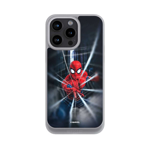 Apple iPhone 15 Pro Max NIVOpure Spider-Man Webs In Action