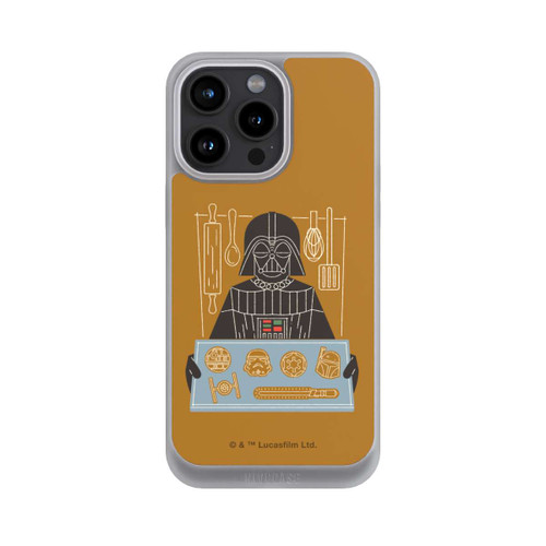 Apple iPhone 15 Pro Max NIVOpure Die Weihnachtsfeier der Dunklen Seite