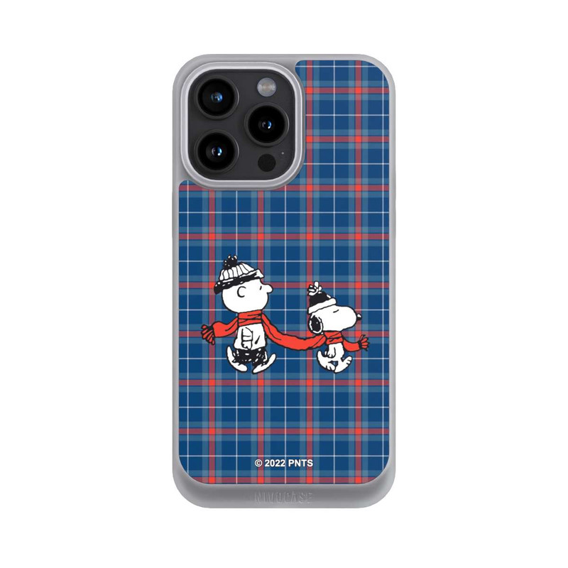 iPhone 15 Pro Max NIVOpure Peanuts Weihnachtspulli