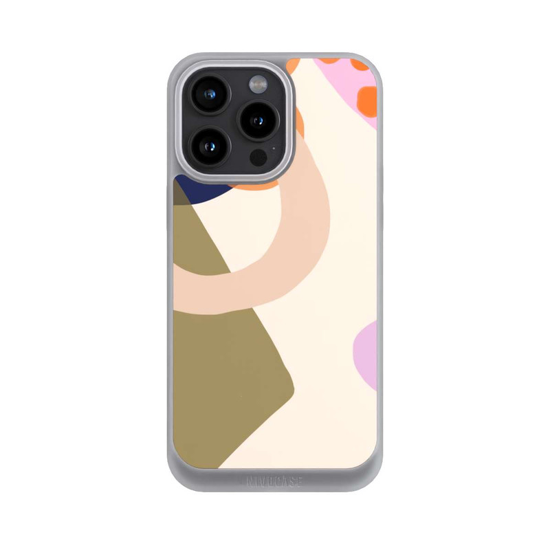 iPhone 15 Pro Max NIVOpure Colorful Boho