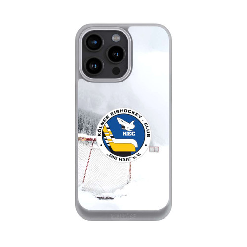 Apple iPhone 15 Pro Max NIVOpure Trainingsplatz im Schnee
