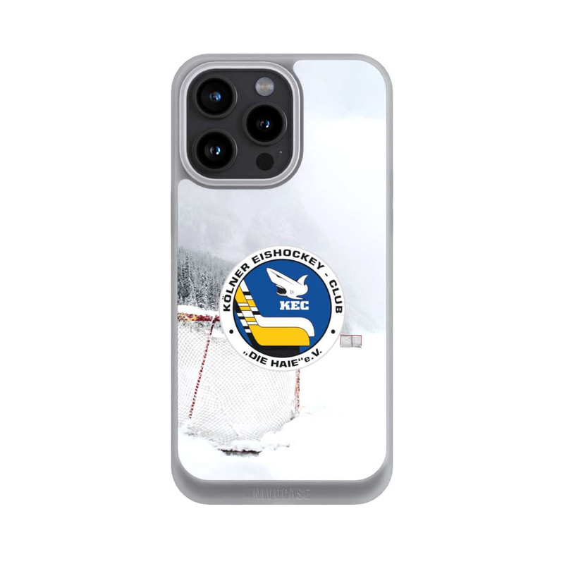 iPhone 15 Pro Max NIVOpure Trainingsplatz im Schnee