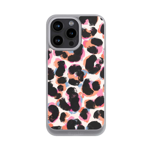Apple iPhone 15 Pro Max NIVOpure Lion Pattern Colorée