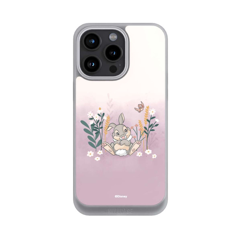 iPhone 15 Pro Max NIVOpure Klopfer mit Blumen