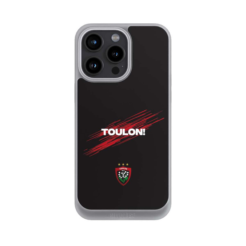 iPhone 15 Pro Max NIVOpure Toulon Schwarz