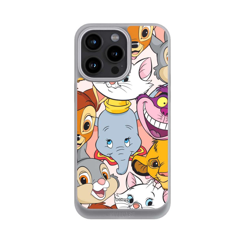 iPhone 15 Pro Max NIVOpure Closeup Disney Classic Character