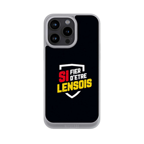 Apple iPhone 15 Pro Max NIVOpure RC Lens Si fier d'être Lensois