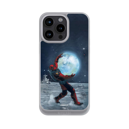 Apple iPhone 15 Pro Max NIVOpure Deadpool Moon