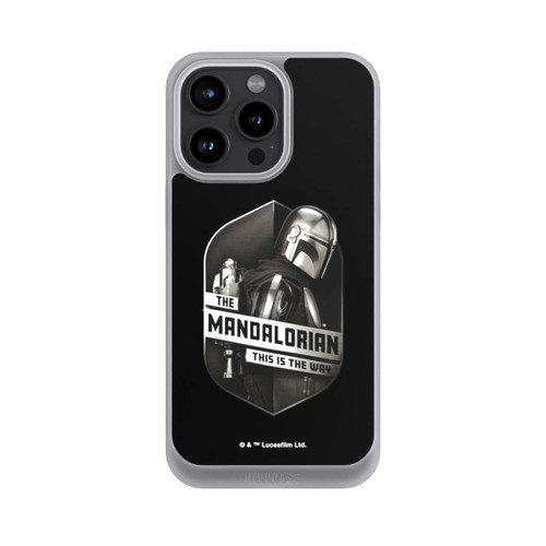 Apple iPhone 15 Pro Max NIVOpure The Mandalorian This Is The Way