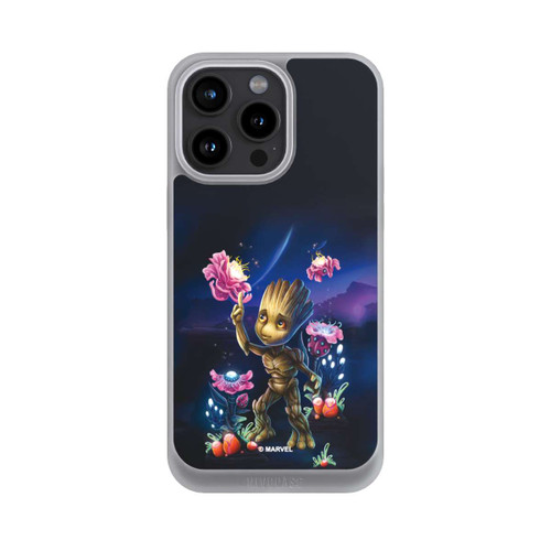 Apple iPhone 15 Pro Max NIVOpure Baby Groot Blumen