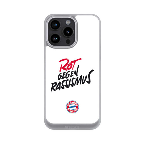 Apple iPhone 15 Pro Max NIVOpure FCB Rot gegen Rassismus