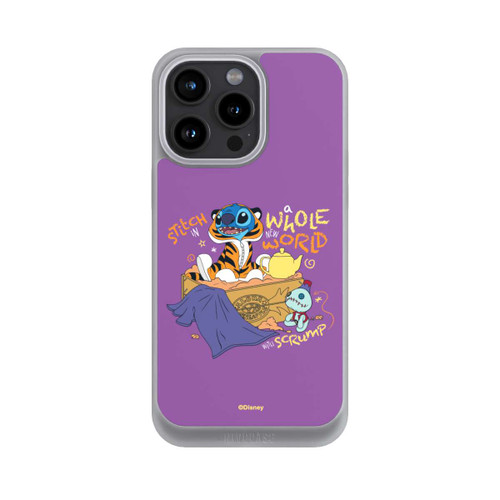 Apple iPhone 15 Pro Max NIVOpure Stitch as Tiger Rajah