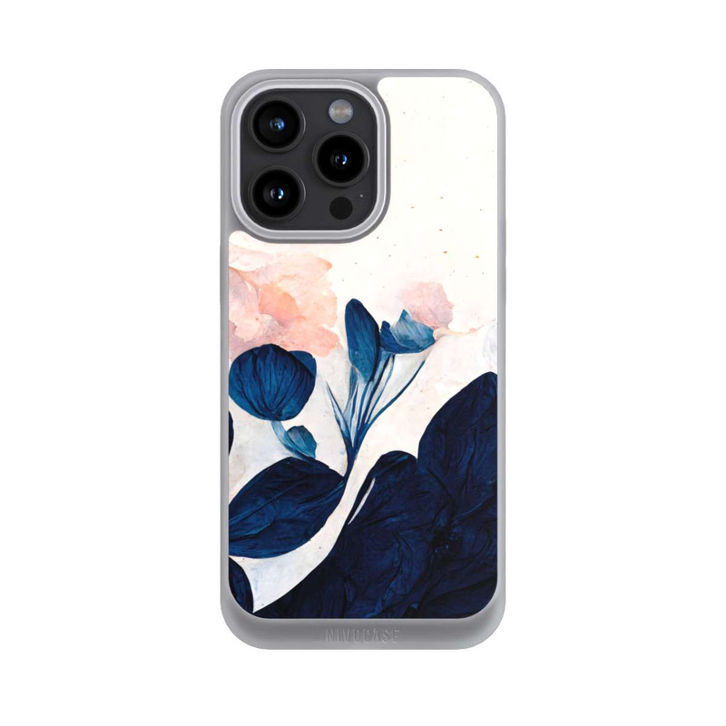 iPhone 15 Pro Max NIVOpure Blaue Tulpen