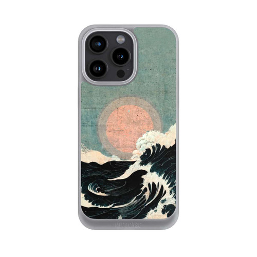 Apple iPhone 15 Pro Max NIVOpure Lac sauvage