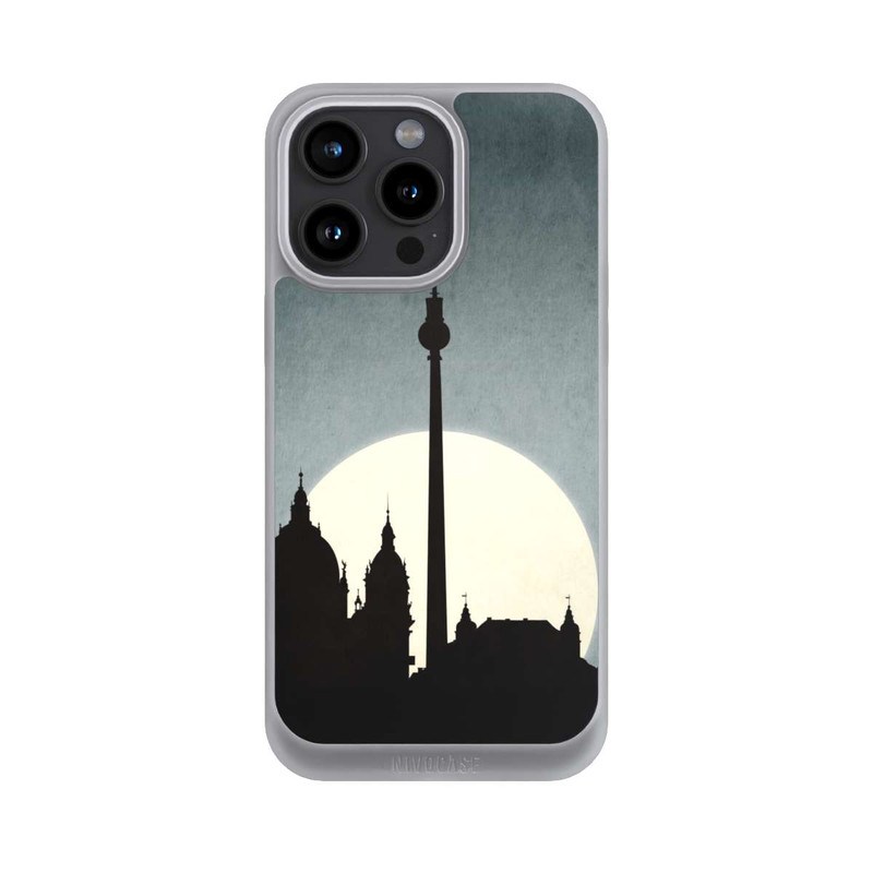 iPhone 15 Pro Max NIVOpure Berliner Sonnenaufgang