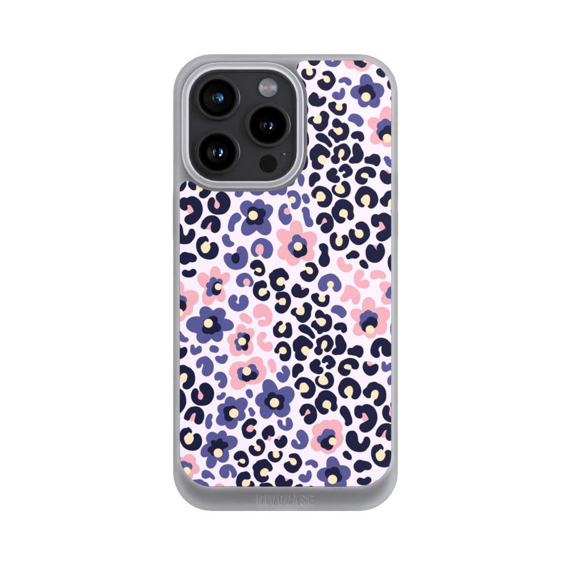 iPhone 15 Pro Max NIVOpure Tierfell mit Blumen 1
