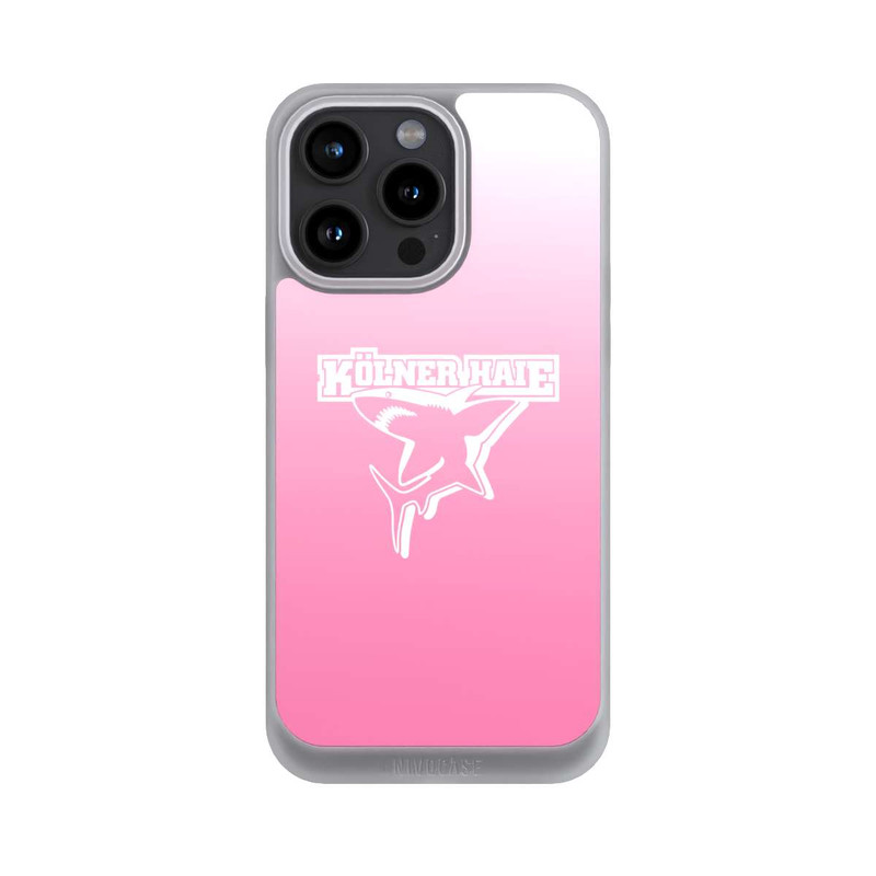 iPhone 15 Pro Max NIVOpure Kölner Haie Pink