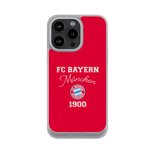 Apple iPhone 15 Pro Max NIVOpure FC Bayern 1900