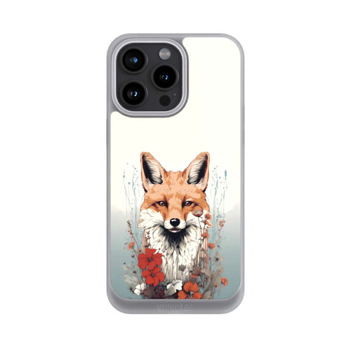 Apple iPhone 15 Pro Max NIVOpure  Fox with Flowers