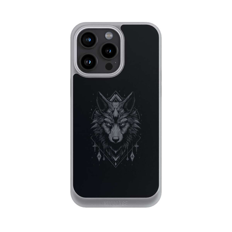iPhone 15 Pro Max NIVOpure Zodiac Wolf