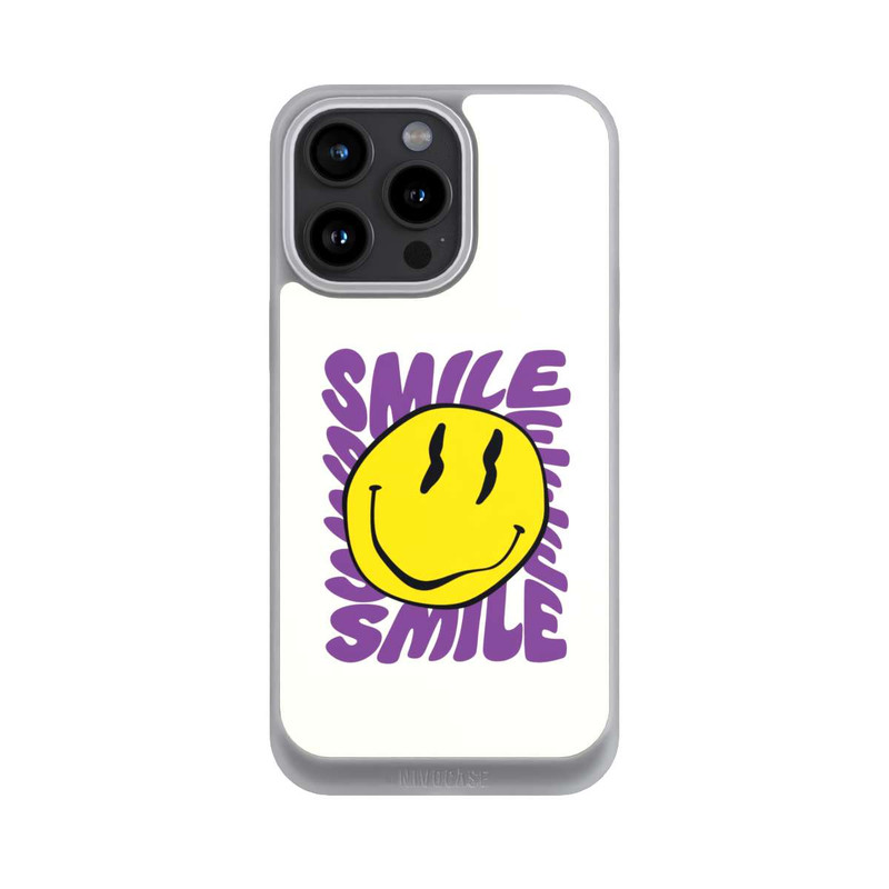 iPhone 15 Pro Max NIVOpure Smile