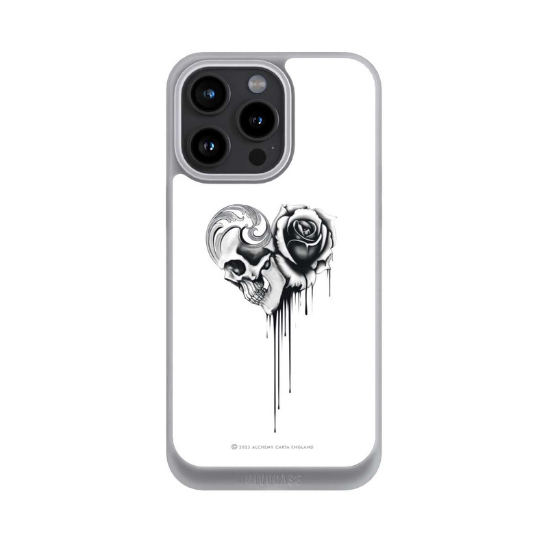 iPhone 15 Pro Max NIVOpure Amour Noir