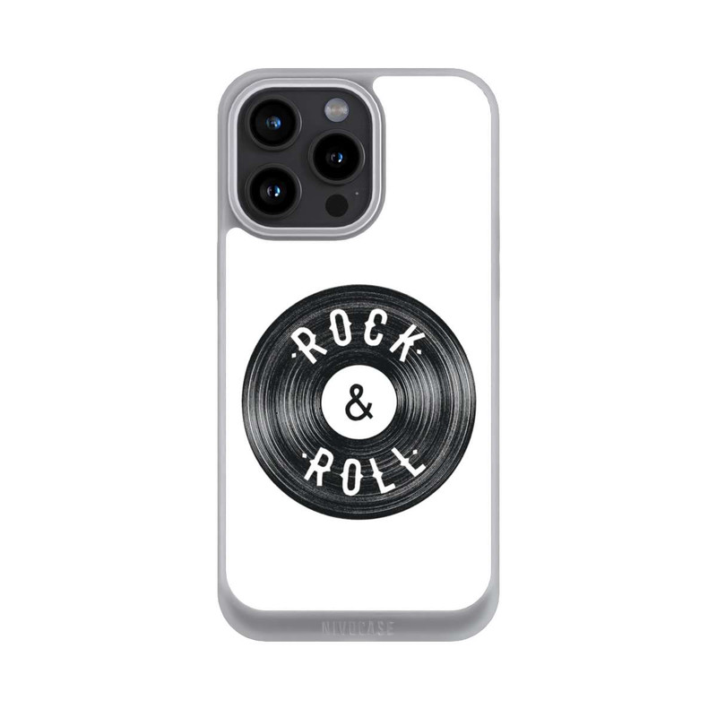iPhone 15 Pro Max NIVOpure Rock and Roll