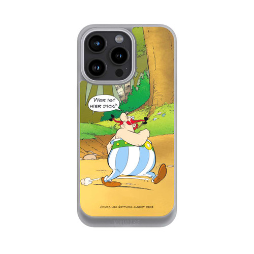 Apple iPhone 15 Pro Max NIVOpure Wer Ist Dick?