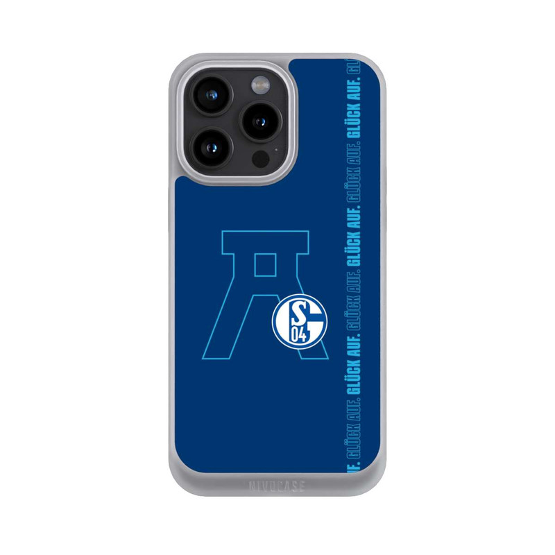 iPhone 15 Pro Max NIVOpure S04 Glück Auf