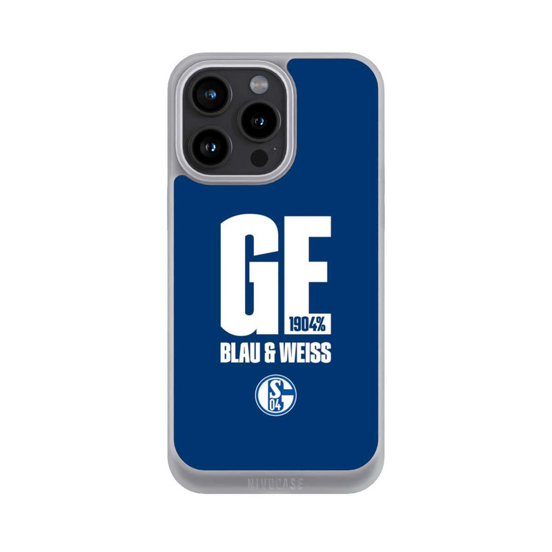 iPhone 15 Pro Max NIVOpure S04 GE Blau & Weiss