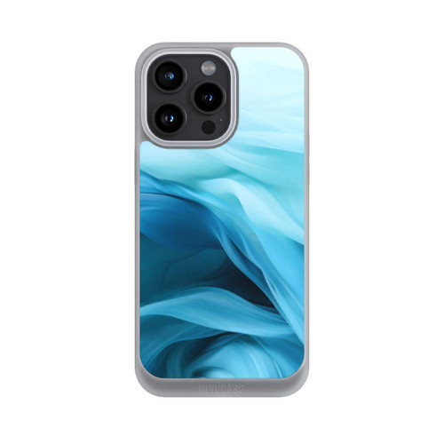 Apple iPhone 15 Pro Max NIVOpure Smooth Blue Texture