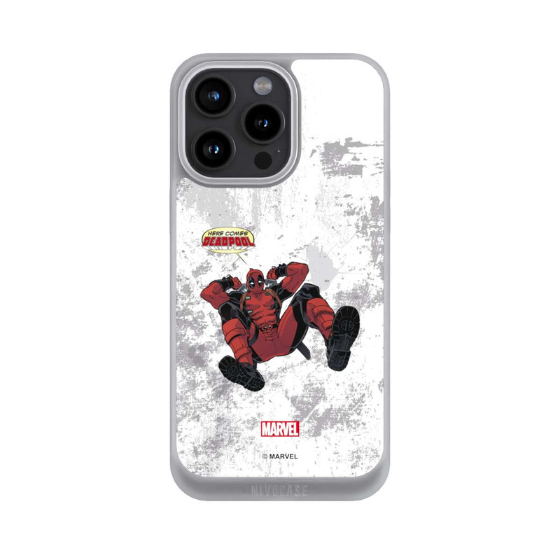 iPhone 15 Pro Max NIVOpure Here comes Deadpool
