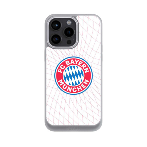Apple iPhone 15 Pro Max NIVOpure FCB Raster Rot