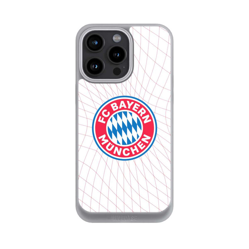 iPhone 15 Pro Max NIVOpure FCB Raster Rot