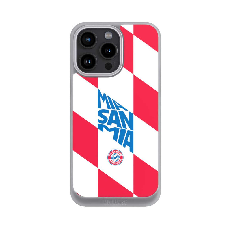 iPhone 15 Pro Max NIVOpure FCB Mia San Mia Rauten