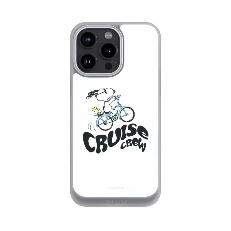 iPhone 15 Pro Max NIVOpure Snoopy Cruise Crew